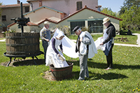 Balade en famille autour de Grézieu-la-Varenne dans le 69 - Rhône