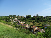 Balade en famille autour de Balade ludique en famille à Jarnioux dans le 69 - Rhône