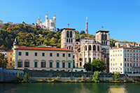 Balade en famille autour de Circuit de balade ludique pour découvrir Fourvière comme dans un jeu de piste dans le 69 - Rhône