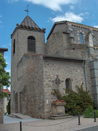 Balade en famille autour de Messimy dans le 69 - Rhône