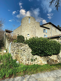 Idée de balade, promenade ou randonnée en famille avec des enfants : FI Montagny