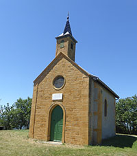 Balade en famille autour de Jeux de pistes en famille dans le village de Sourcieux-les-Mines dans le 69 - Rhône