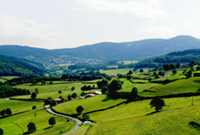 Balade en famille autour de Saint-Christophe-la-Montagne dans le 69 - Rhône