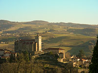 Idée de balade, promenade ou randonnée en famille avec des enfants : Saint-Symphorien-sur-Coise