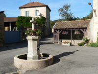 Idée de balade, promenade ou randonnée en famille avec des enfants : La Chapelle - Brandon - Clermain - Montagny