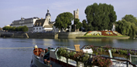 Balade en famille autour de Chalon-sur-Saône dans le 71 - Saône-et-Loire