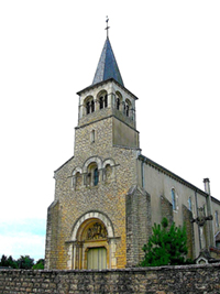 Balade en famille autour de Châtenoy-le-Royal dans le 71 - Saône-et-Loire