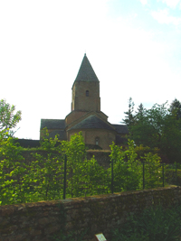 Balade en famille autour de Brancion, site médiéval dans le 71 - Saône-et-Loire