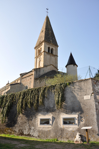 Balade en famille autour de Matour-St Pierre-Trambly dans le 71 - Saône-et-Loire