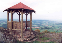 Balade en famille autour de Montmelard-Dompierre-Trivy dans le 71 - Saône-et-Loire