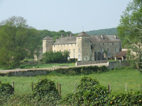 Balade en famille autour de Ozenay dans le 71 - Saône-et-Loire