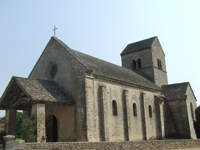 Balade en famille autour de Ozenay dans le 71 - Saône-et-Loire