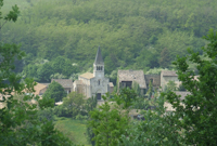 Balade en famille autour de Au pays des cadoles dans le 71 - Saône-et-Loire