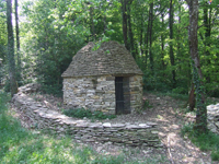 Balade en famille autour de Au pays des cadoles dans le 71 - Saône-et-Loire