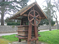 Balade en famille autour de Rully dans le 71 - Saône-et-Loire