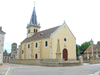 Balade en famille autour de Saint-Loup-de-Varennes<br/>
Varennes-le-Grand dans le 71 - Saône-et-Loire