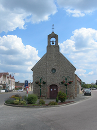 Balade en famille autour de Saint Marcel - Epervans dans le 71 - Saône-et-Loire