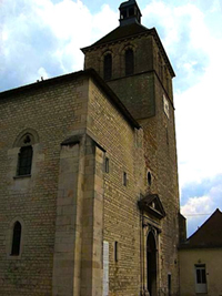 Balade en famille autour de Saint Marcel - Epervans dans le 71 - Saône-et-Loire