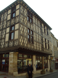 Balade en famille autour de Tournus dans le 71 - Saône-et-Loire