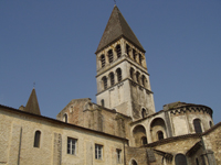 Balade en famille autour de Tournus dans le 71 - Saône-et-Loire