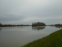 Balade en famille autour de Fleurville dans le 71 - Saône-et-Loire