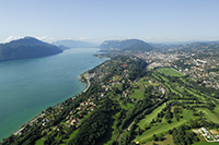 Balade en famille autour de Balade ludique à Aix-les-Bains en famille dans le 73 - Savoie