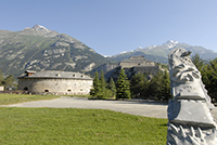 Balade en famille autour de La Norma - Chemin du Petit Bonheur - Esseillon dans le 73 - Savoie