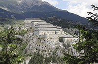 Balade en famille autour de La Norma - Chemin du Petit Bonheur - Esseillon dans le 73 - Savoie