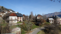 Balade en famille autour de Saint-Alban-des-Villards dans le 73 - Savoie