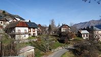 Idée de balade, promenade ou randonnée en famille avec des enfants : Saint-Alban-des-Villards