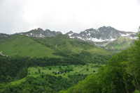 Balade en famille autour de Saint-Francois-Longchamp<br/>
Les Paquiers - Les Clochettes dans le 73 - Savoie