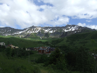 Balade en famille autour de Saint-Francois-Longchamp<br/>
La route de Montgellafrey dans le 73 - Savoie