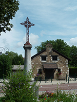 Balade en famille autour de Collonges-sous-Salève dans le 74 - Haute-Savoie