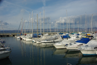 Idée de balade, promenade ou randonnée en famille avec des enfants : Evian-les-Bains