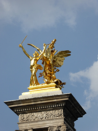 Balade en famille autour de Des Invalides aux Tuileries dans le 75 - Ville de Paris