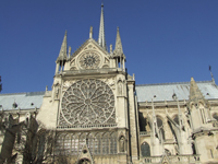 Idée de balade, promenade ou randonnée en famille avec des enfants : Paris - Île Saint-Louis