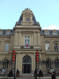 Balade en famille autour de Flânerie autour du quartier du Marais dans le 75 - Ville de Paris