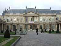 Balade en famille autour de Flânerie autour du quartier du Marais dans le 75 - Ville de Paris