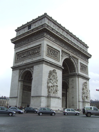 Balade en famille autour de Paris luxueux, de la place Vendôme à l'Arc de Triomphe dans le 75 - Ville de Paris
