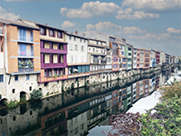 Idée de balade, promenade ou randonnée en famille avec des enfants : FI Castres