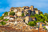 Idée de balade, promenade ou randonnée en famille avec des enfants : FI Cordes-sur-Ciel