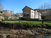 Balade en famille autour de Balade ludique autour du château de Lacaze en Occitanie dans le 81 - Tarn