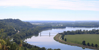 Balade en famille autour de Randonnée familiale autour de Boudou dans le 82 - Tarn-et-Garonne