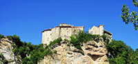 Balade en famille autour de Balade familiale et ludique à Bruniquel  dans le 82 - Tarn-et-Garonne