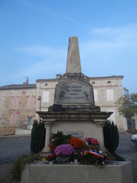 Balade en famille autour de Balade ludique et familiale à Caumont dans le 82 - Tarn-et-Garonne