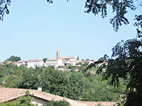 Balade en famille autour de Balade ludique et familiale à Caumont dans le 82 - Tarn-et-Garonne