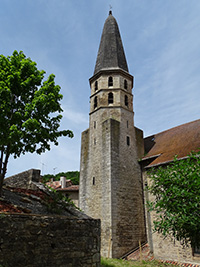 Balade en famille autour de Promenade ludique en famille à Caylus dans le 82 - Tarn-et-Garonne