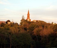 Balade en famille autour de Cordes-Tolosannes en famille dans le 82 - Tarn-et-Garonne