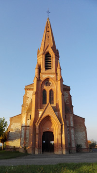 Balade en famille autour de Balade familiale et ludique à Garganvillar dans le 82 - Tarn-et-Garonne