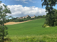 Balade en famille autour de Promenade comme un jeu de piste à Gramont dans le 82 - Tarn-et-Garonne